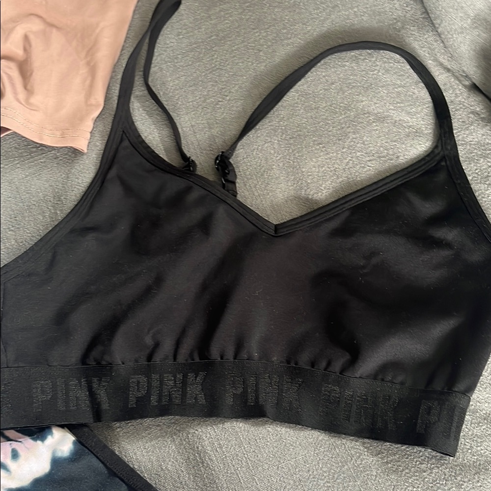 Amazon, Victoria's Secret Pink, Aerie, Target and Betsey Johnson Assorted Bras - Picture 4 of 13